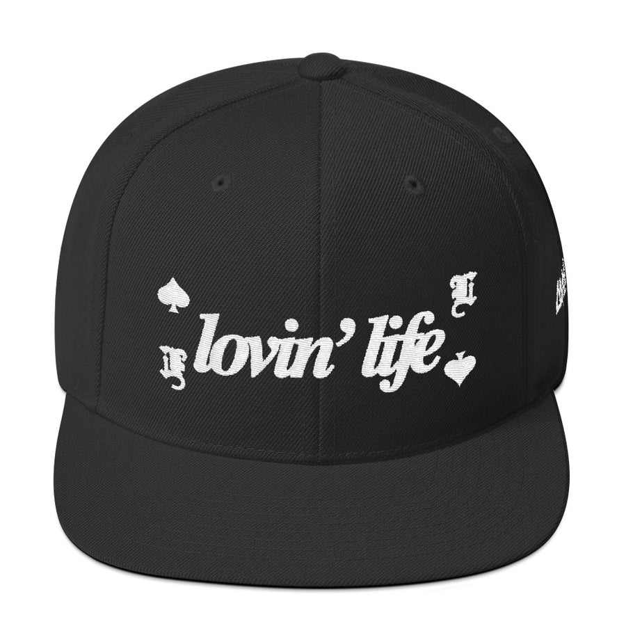 LOVIN' LIFE @!#%* Snapback