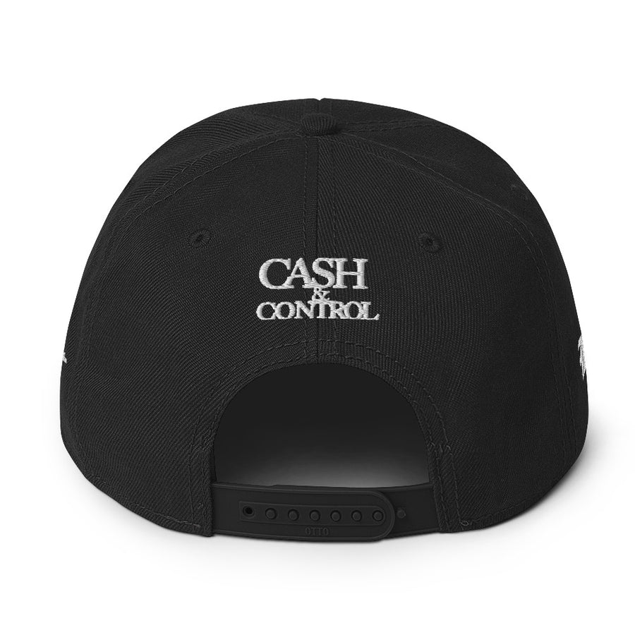 Cash & Control - Classic - Snapback Hat