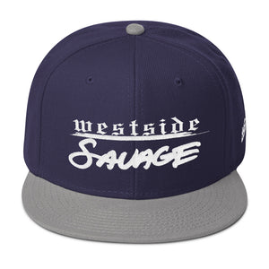 Westside SAVAGE w Snapback Hat