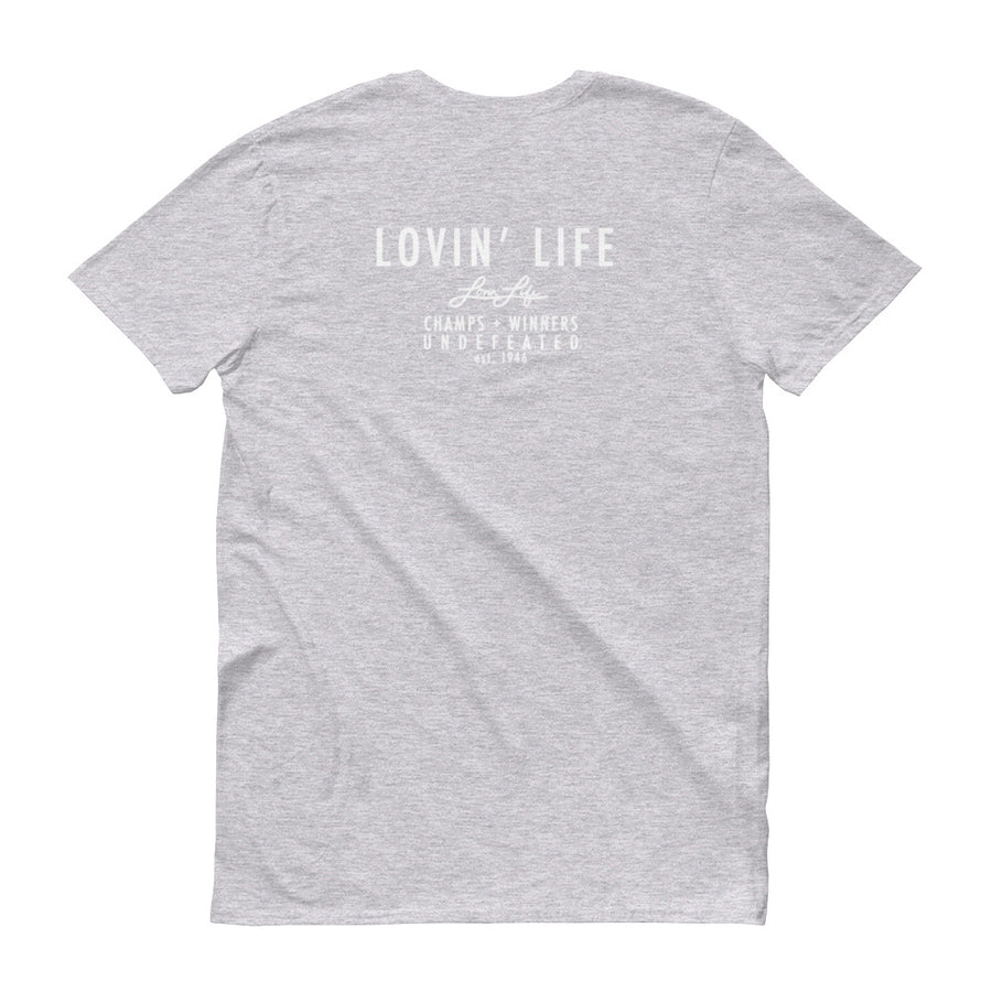 LOVIN' LIFE MEMBERS ONLY - CHAMPS RAZORS & CUBAN LINXS 00 T-Shirt