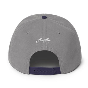 LOVIN' LIFE MEMBERS ONLY - GOLDEN HALO CLASSIC Snapback Hat