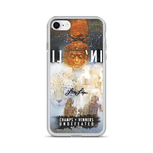 LOVIN' LIFE X CHAMPION MEMBERS ONLY - ROYALTY - iPhone Case