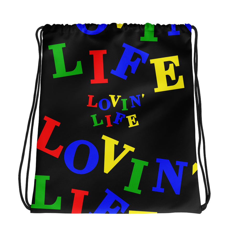LOVIN' LIFE - CRAYOLO - Drawstring bag