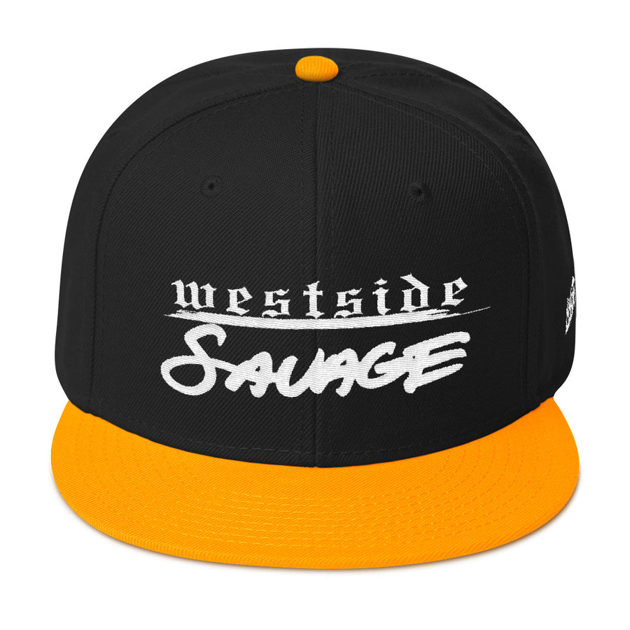Westside SAVAGE w Snapback Hat