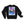 Load image into Gallery viewer, LOVIN&#39; LIFE X CHAMPION MEMBERS ONLY - DIVINITY CRES BLU SWEATSHIRT
