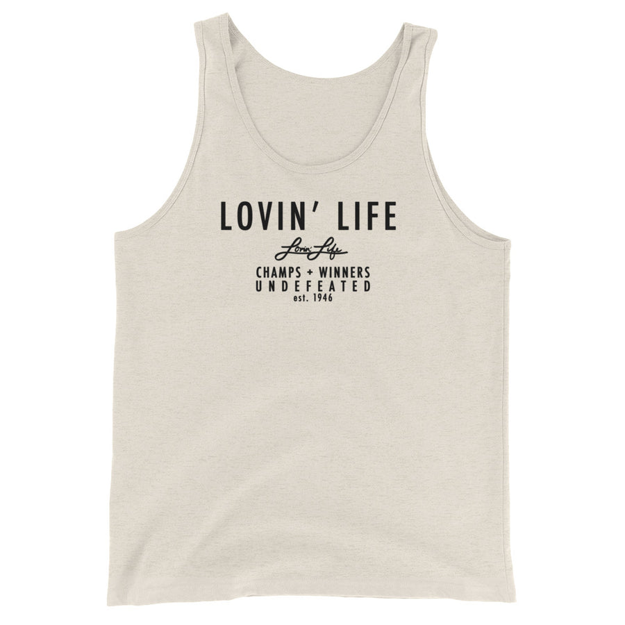 LOVIN' LIFE MEMBERS ONLY - CLASSIC Tank Top
