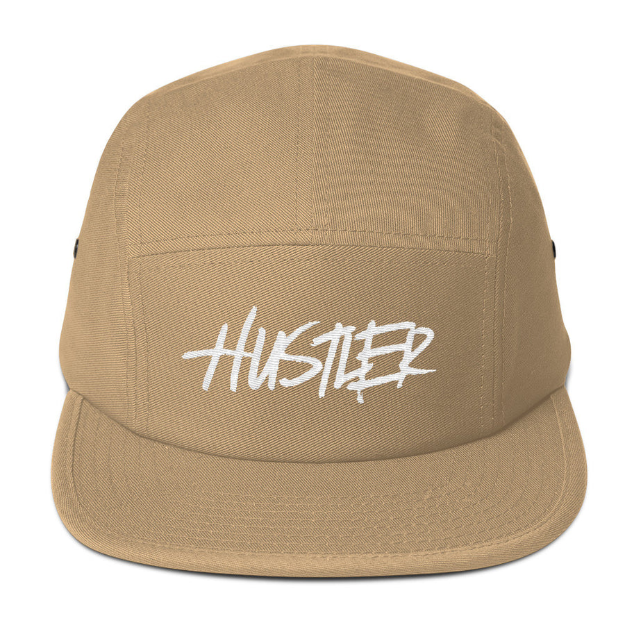 Hustler Five Panel Cap