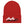 Load image into Gallery viewer, Lovin&#39; Life Rosey red/w Beanie
