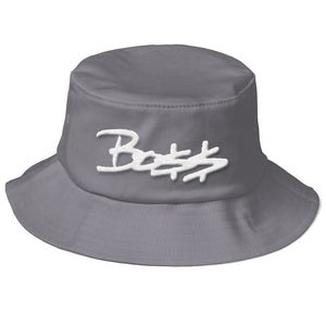 Boss Bucket Hat