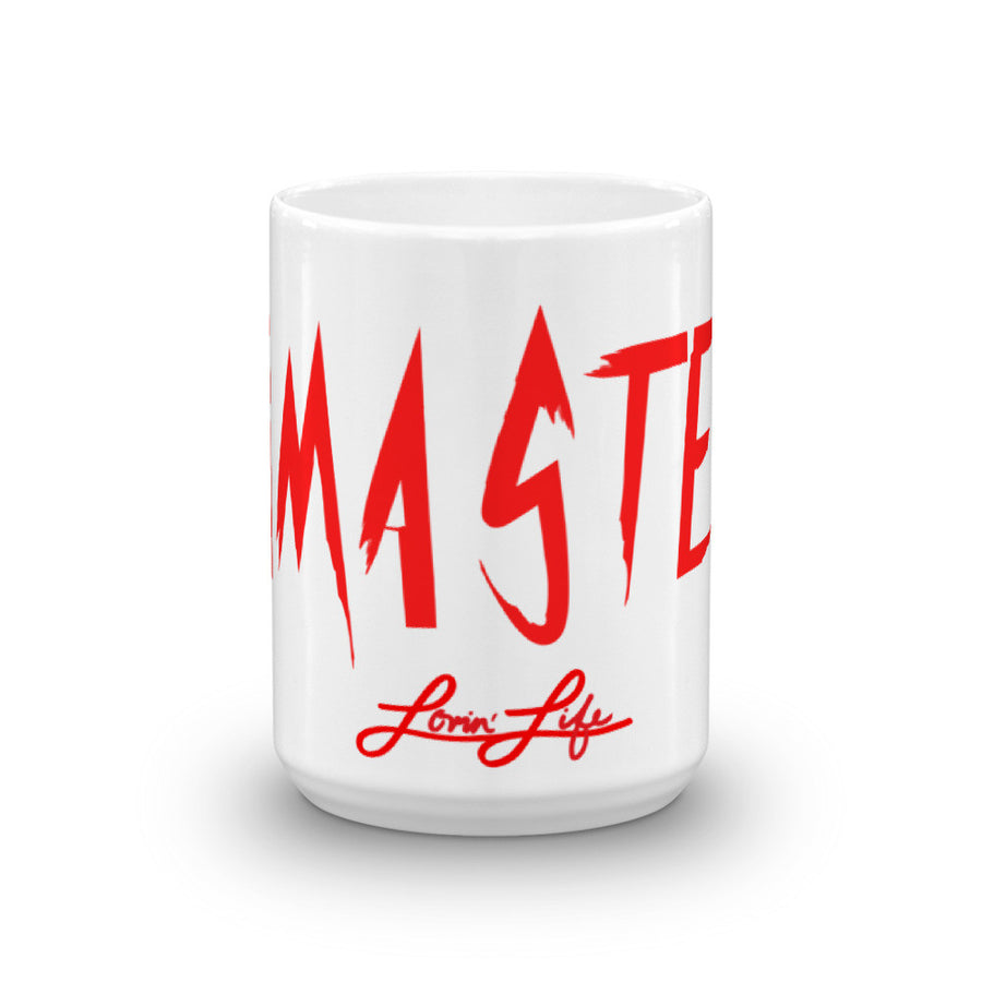 Namaste R Mug