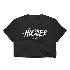 Ladies Hustler Crop Top