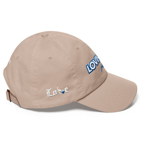 LOVIN' LIFE - CONDITIONAL FLIP - Dad hat