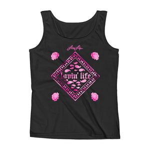 Ladies' Rosey Pink Tank