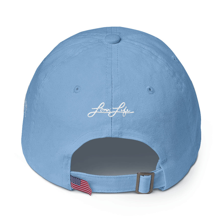 LOVIN' LIFE MEMBERS ONLY - SYNDICATE DAD hat