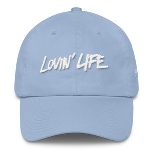 LL 3D-Puff embroidered DAD hat