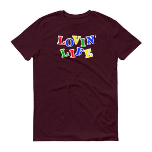 LOVIN' LIFE - CRAYOLO - T-Shirt