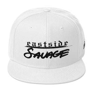 Eastside SAVAGE Snapback Hat