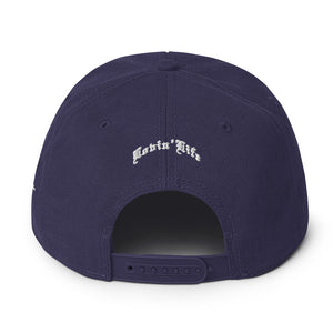 AIMER LA VIE - LOVIN' LIFE - cut - Snapback Hat