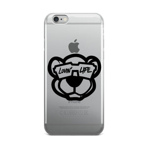 Leo Lion cool b iPhone 5/5s/Se, 6/6s, 6/6s Plus Case