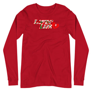 LOVIN' LIFE - BOUNCE BAC - HAVE HEART MONEY COLLECTION  Long Sleeve