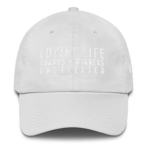 LOVIN' LIFE MEMBERS ONLY Classic DAD hat