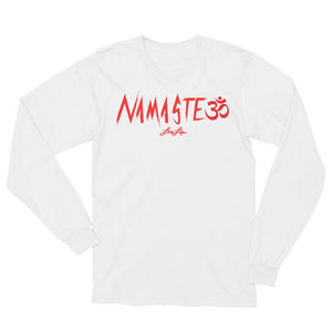 Namaste R Tank Long Sleeve T-Shirt