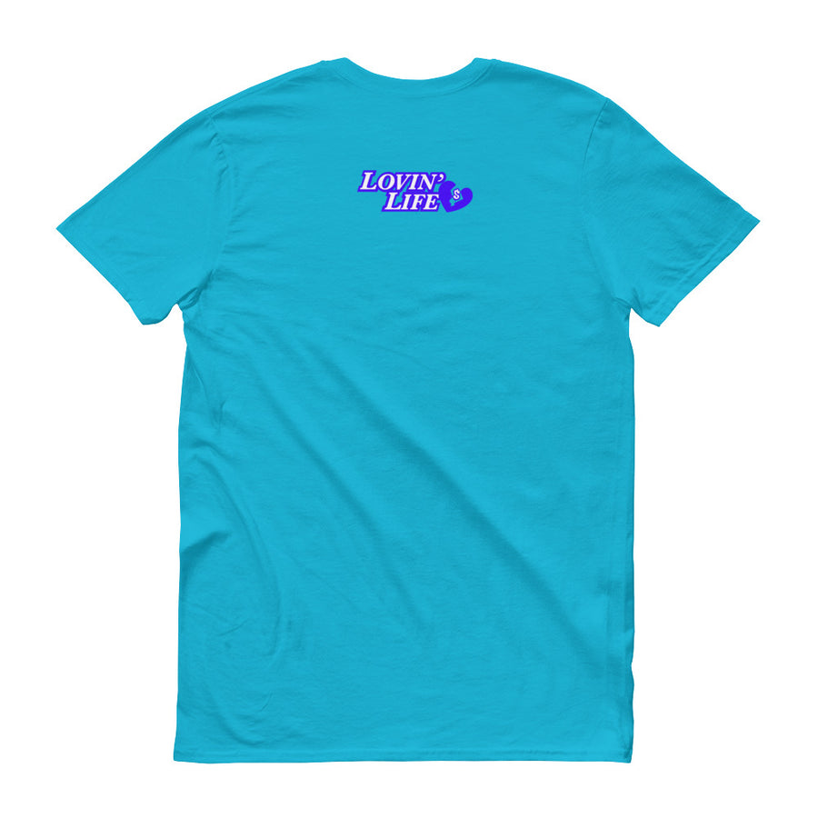 LOVIN' LIFE - BEAR LOVE - HAVE HEART MONEY COLLECTION T-Shirt