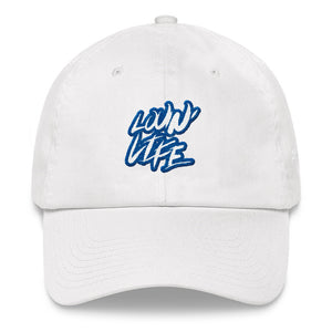 Lovin' Life - !$+$! - Dad hat -All Smiles collection
