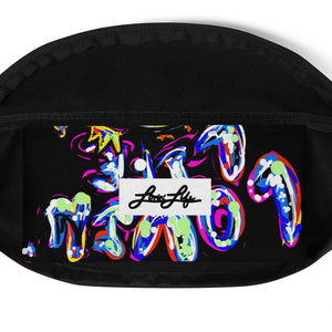 LOVIN' LIFE - LOVE RACER - LIFE RACE COLLECTION - Fanny Pack