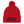 Cargar imagen en el visor de la galería, Lovin&#39; Life Rosey red Pom Pom Knit Cap
