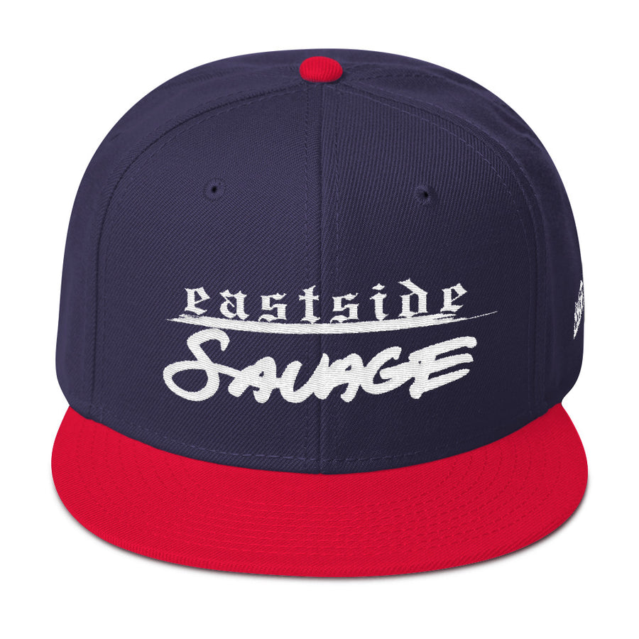 Eastside SAVAGE w Snapback Hat