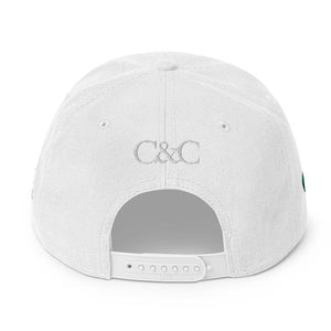 Hallovo C&C Snapback Hat