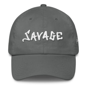Savage 3D-Puff embroidered DAD hat