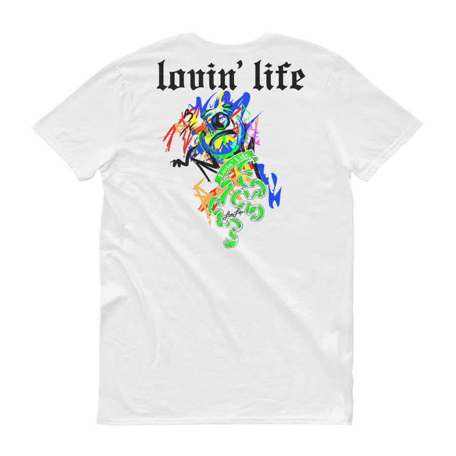 LOVIN' LIFE - #%* - SPAGE AGE COLLECTION - T-Shirt