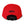 Load image into Gallery viewer, Lovin&#39; Life - SELF LOVE - red heart/blac Five Panel Cap
