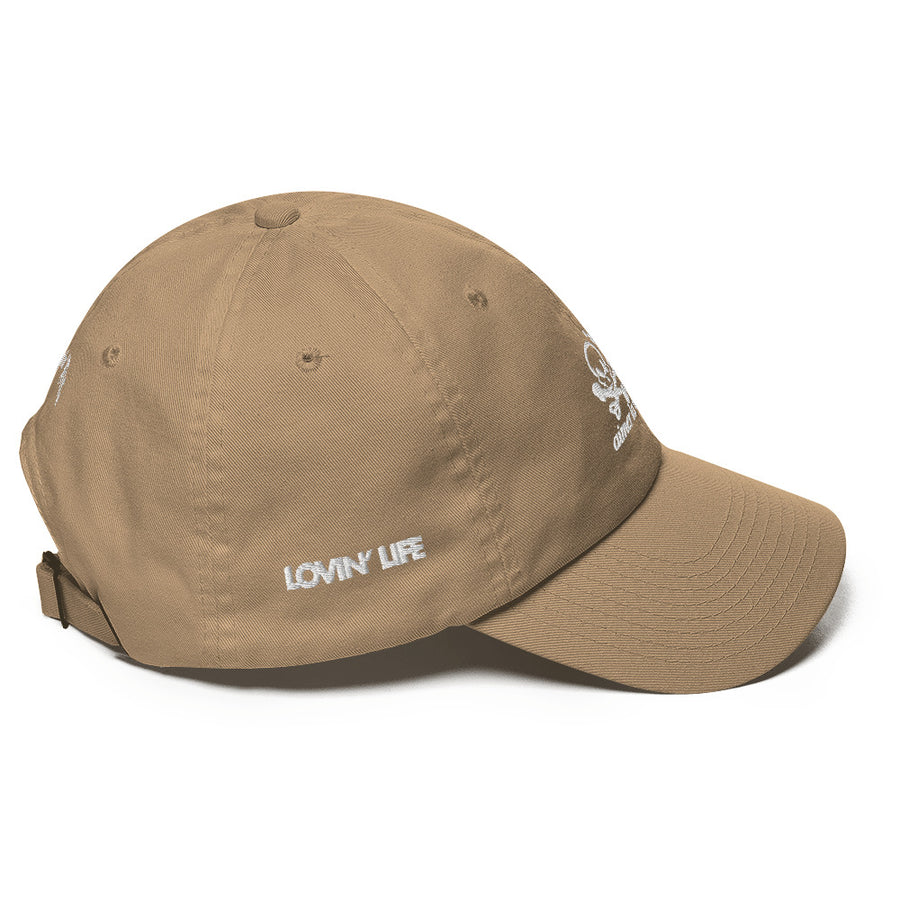 AIMER LA VIE - LOVIN' LIFE - crest - Dad hat