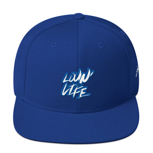 Lovin' Life - !$+$! - Snapback Hat -All Smiles collection