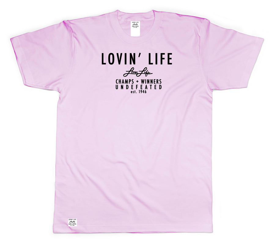 LOVIN' LIFE MEMBERS ONLY CLASSIC