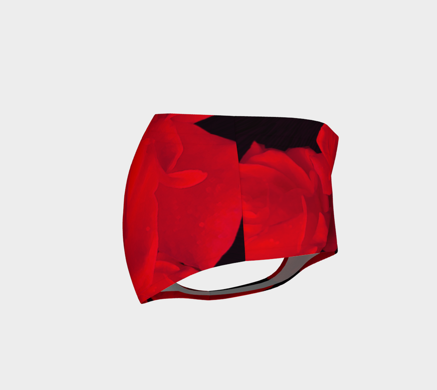 Rosey RB mini shorts