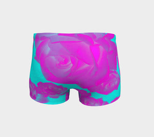 Rosey P Workout shorts