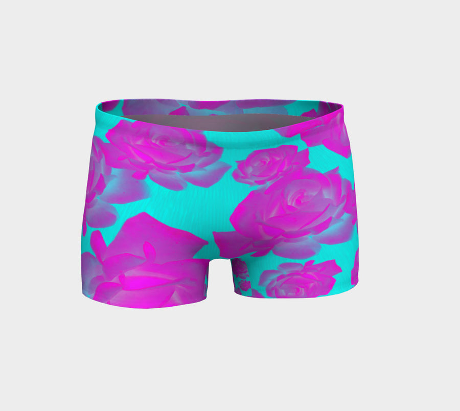 Rosey P Workout shorts