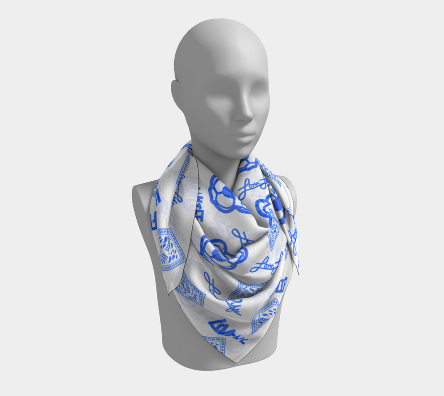 Lovin' Life 2 scarf/bandana