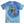 Charger l&#39;image dans la galerie, Lovin&#39; Life - Bag Run 2 - Space Collection - Blue Tye Die T-shirt

