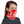 Load image into Gallery viewer, Cash&amp;Control - RED Rosey NECK GAITER
