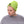 Load image into Gallery viewer, CC Ribbed knit beanie
