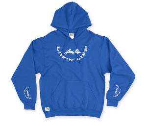Lovin' Life - Grit Collection -Hoodie