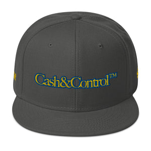 CC classic Snapback Hat