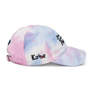 C&C Lovin Life Puta Tie dye hat