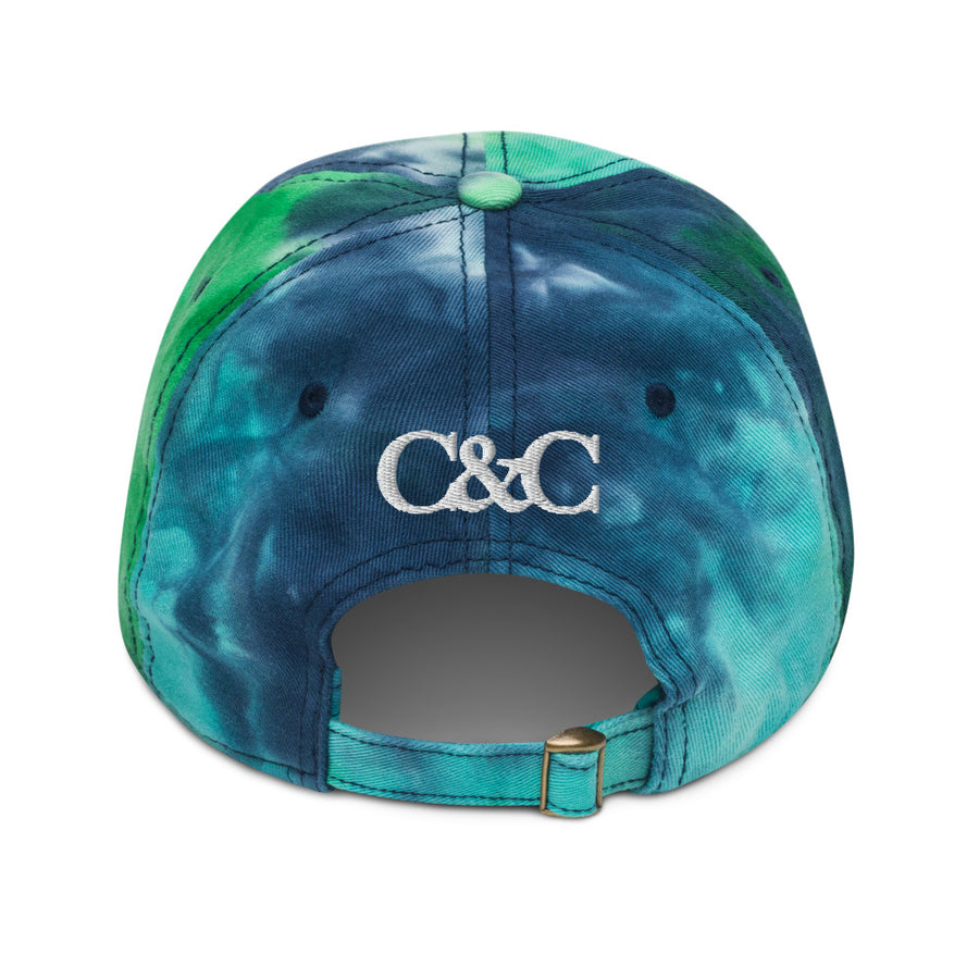 C&C Tie dye hat