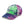 Load image into Gallery viewer, C&amp;C Tie dye hat

